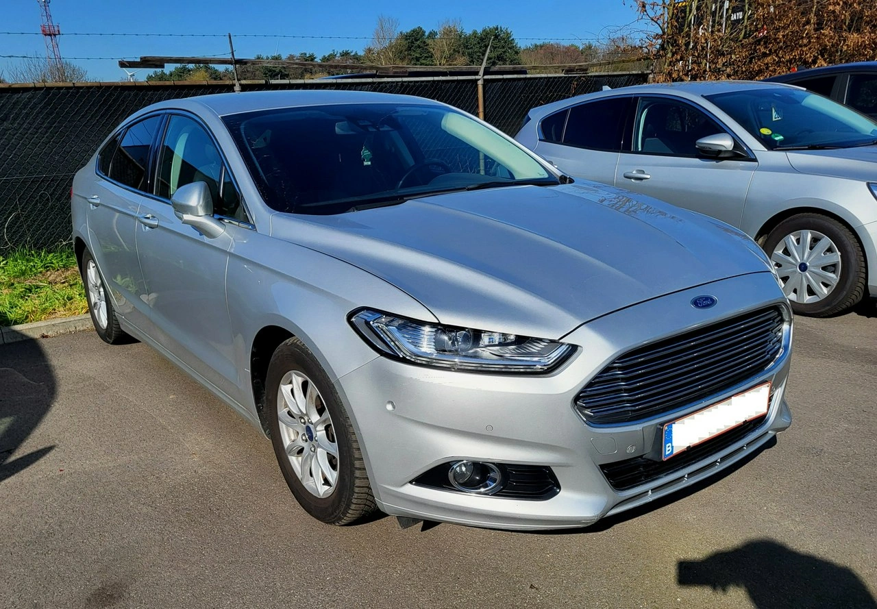 Ford Mondeo - Zdjęcie 1