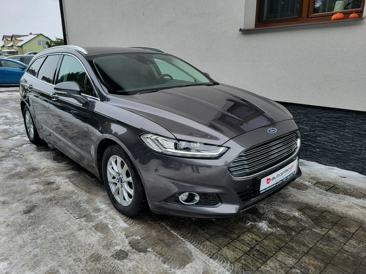 Ford Mondeo - Zdjęcie 2
