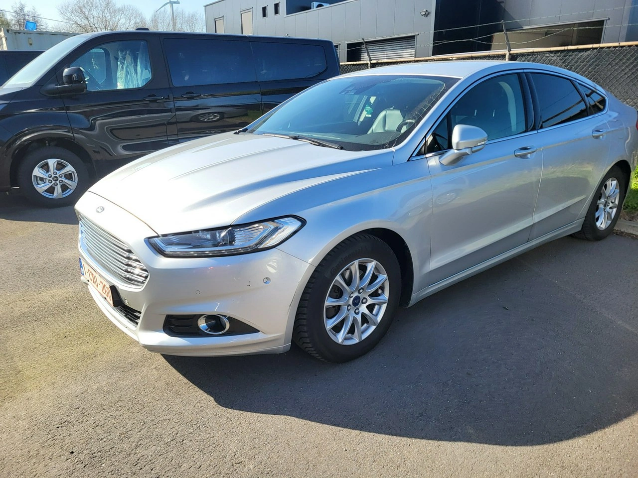Ford Mondeo - Zdjęcie 2