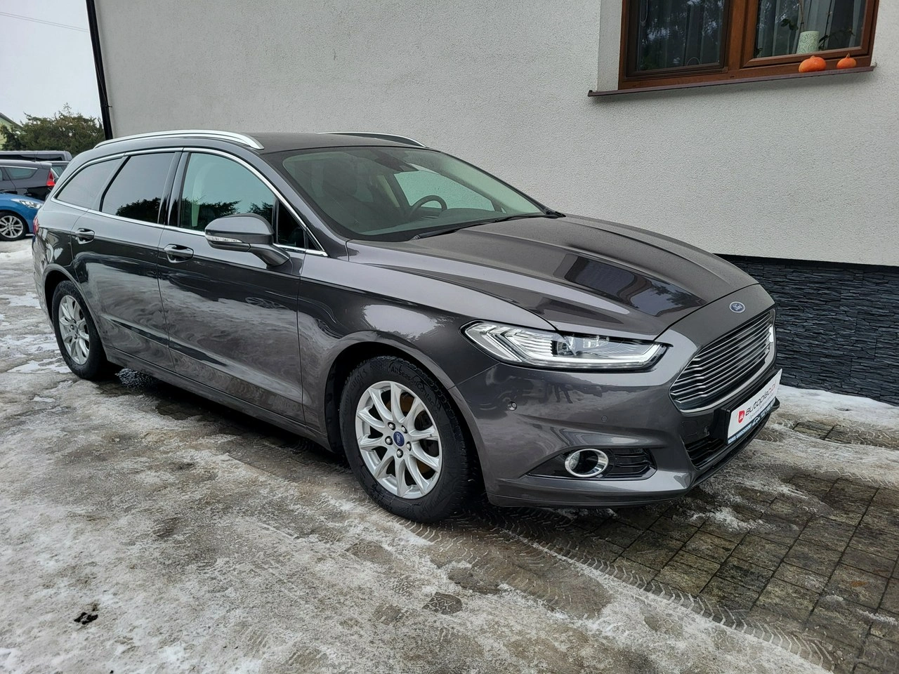 Ford Mondeo - Zdjęcie 3