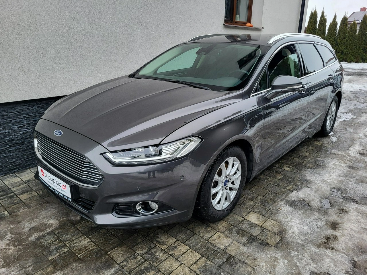 Ford Mondeo - Zdjęcie 4