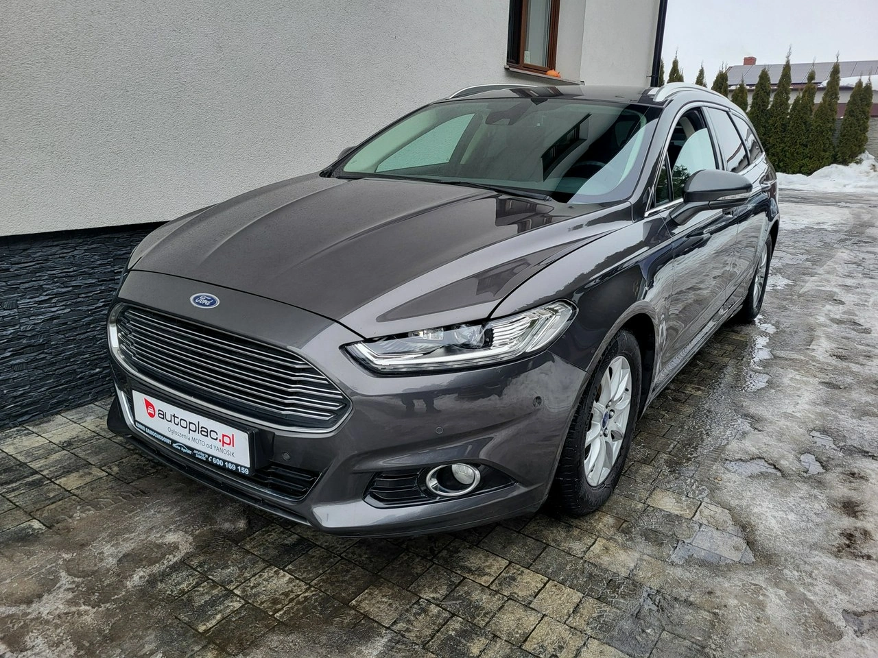 Ford Mondeo - Zdjęcie 5
