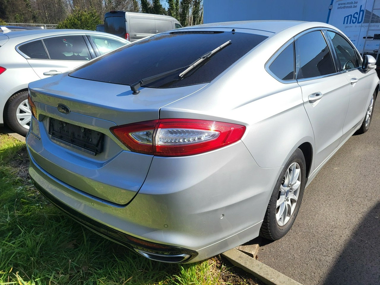 Ford Mondeo - Zdjęcie 5
