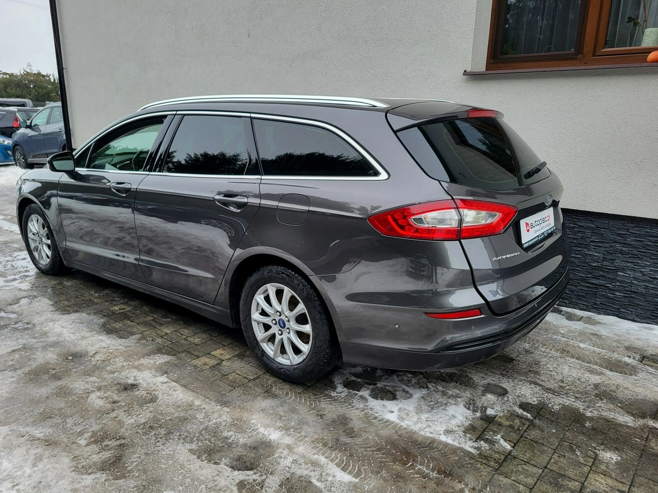 Ford Mondeo - Zdjęcie 6
