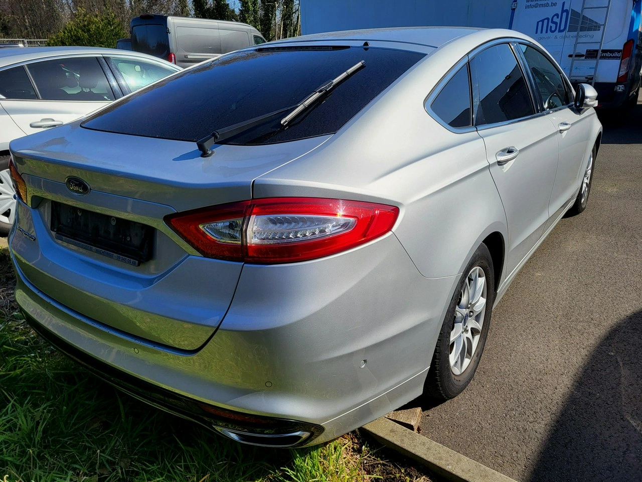 Ford Mondeo - Zdjęcie 6
