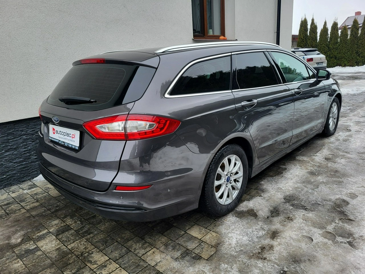 Ford Mondeo - Zdjęcie 7
