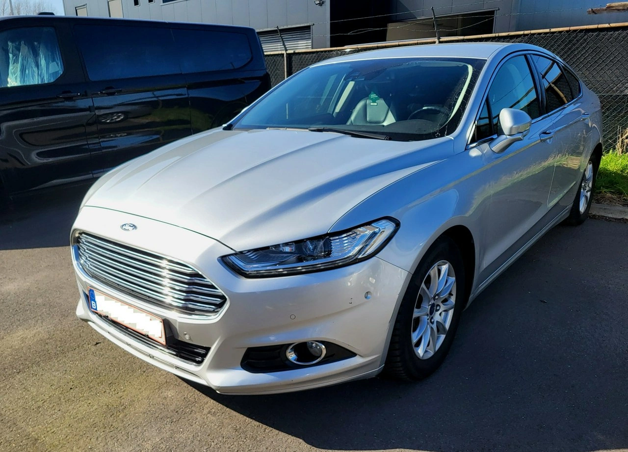 Ford Mondeo - Zdjęcie 7
