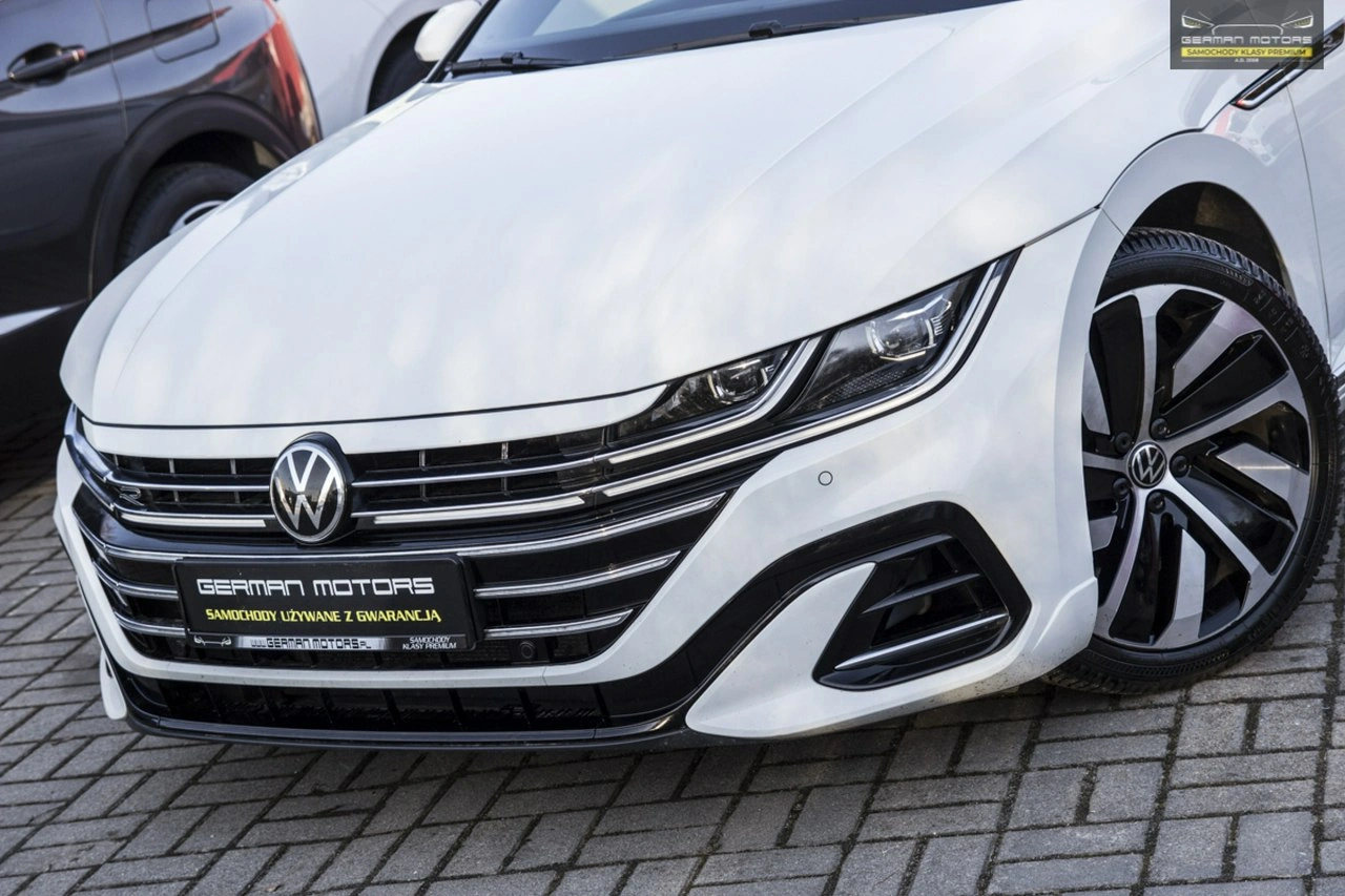 Volkswagen Arteon - Zdjęcie 9