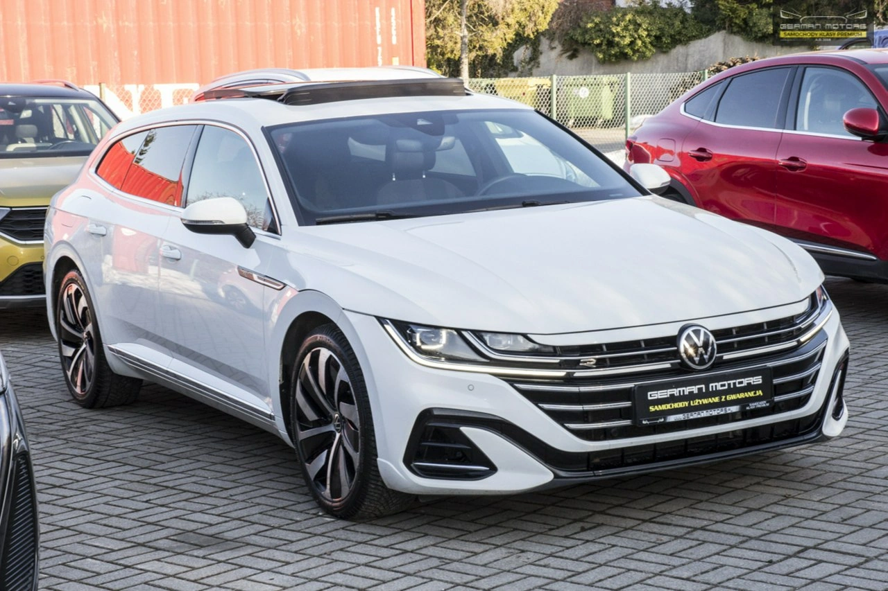 Volkswagen Arteon - Zdjęcie 10
