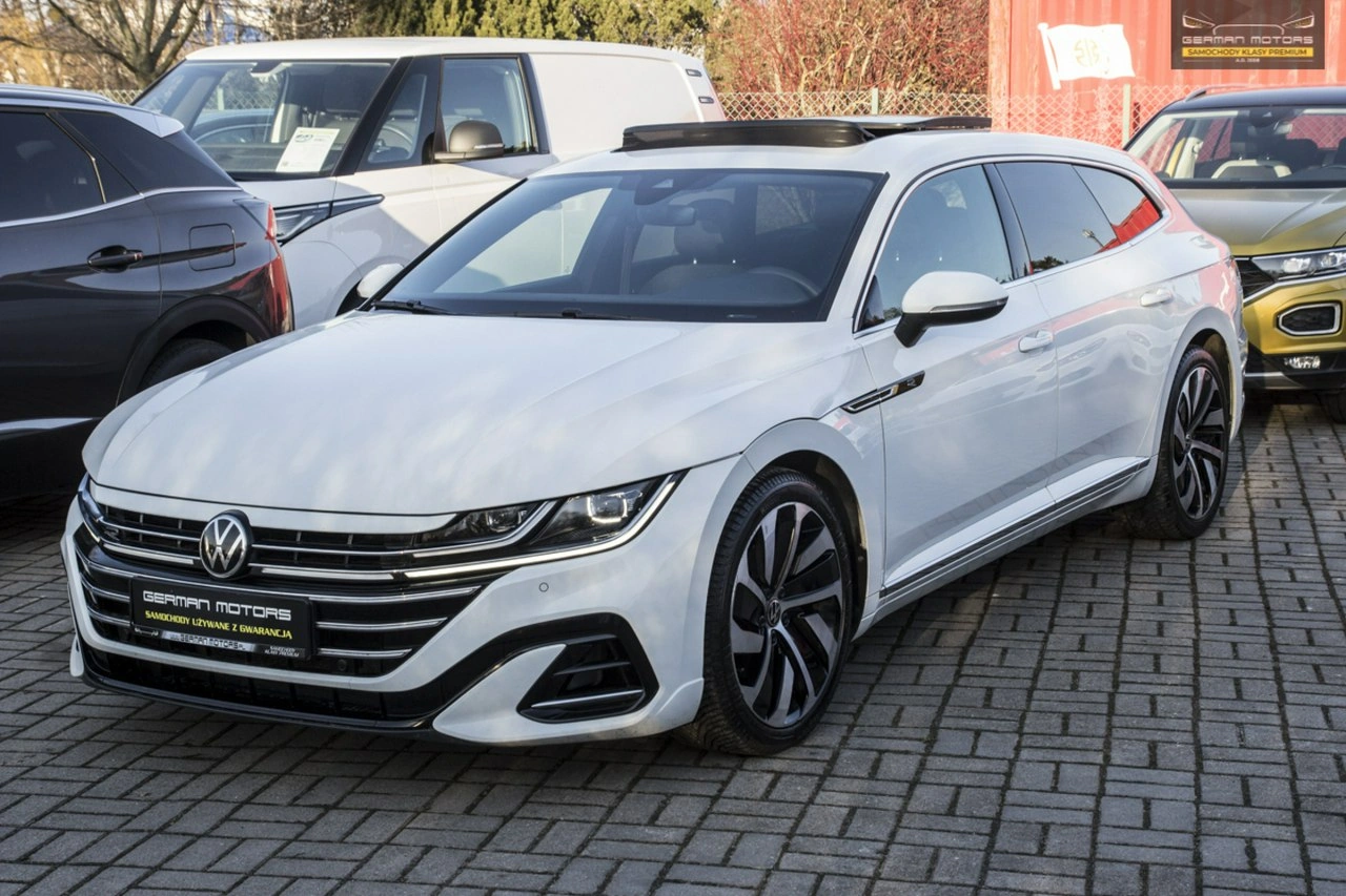 Volkswagen Arteon - Zdjęcie 11