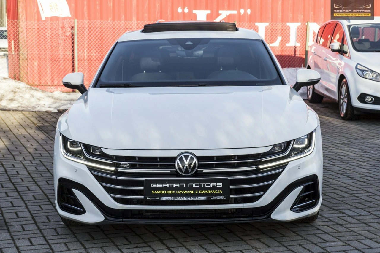 Volkswagen Arteon - Zdjęcie 12