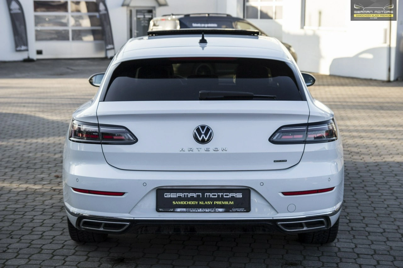 Volkswagen Arteon - Zdjęcie 13