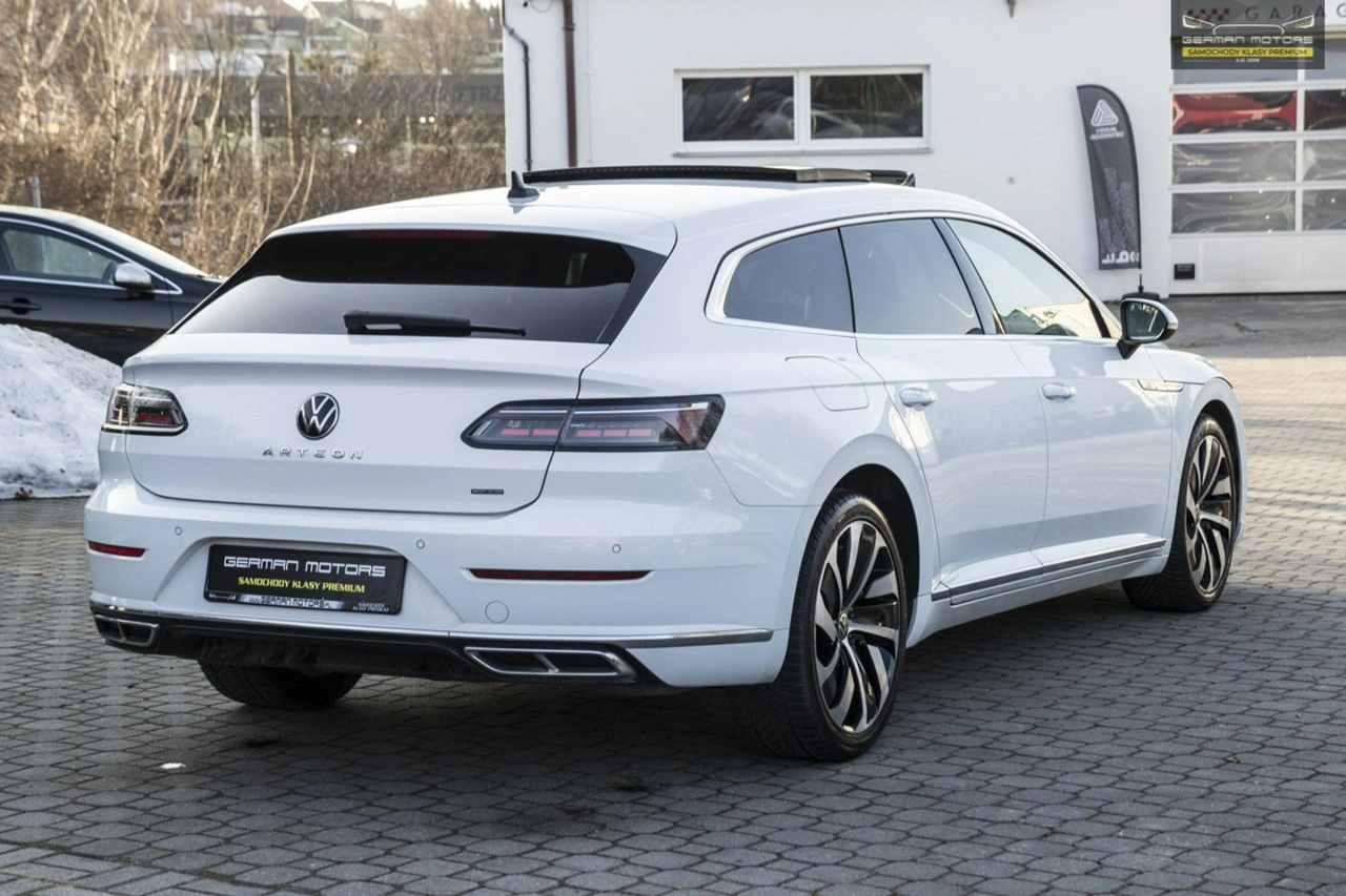 Volkswagen Arteon - Zdjęcie 14