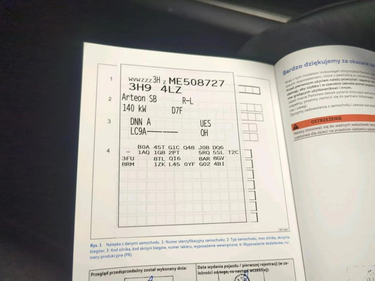 Volkswagen Arteon - Zdjęcie 15