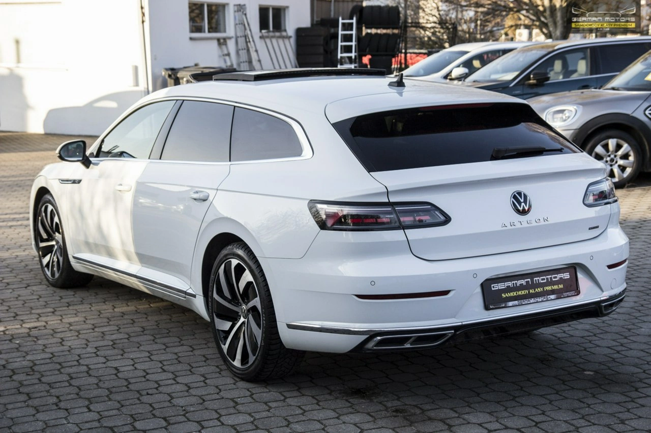 Volkswagen Arteon - Zdjęcie 15