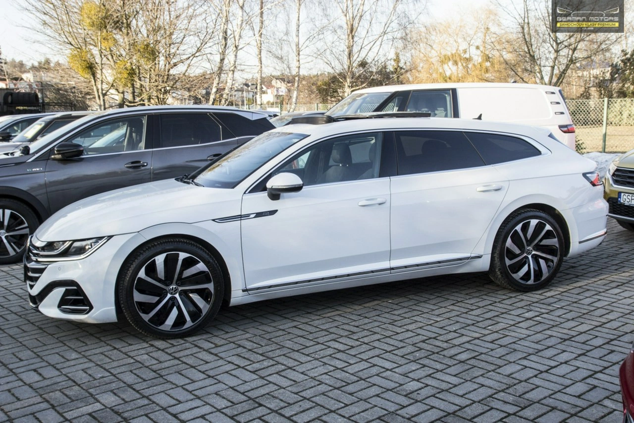 Volkswagen Arteon - Zdjęcie 16