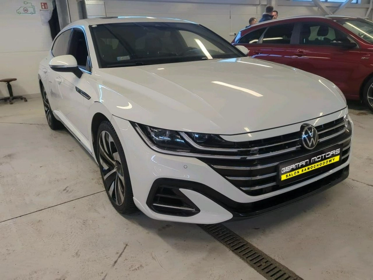 Volkswagen Arteon - Zdjęcie 1