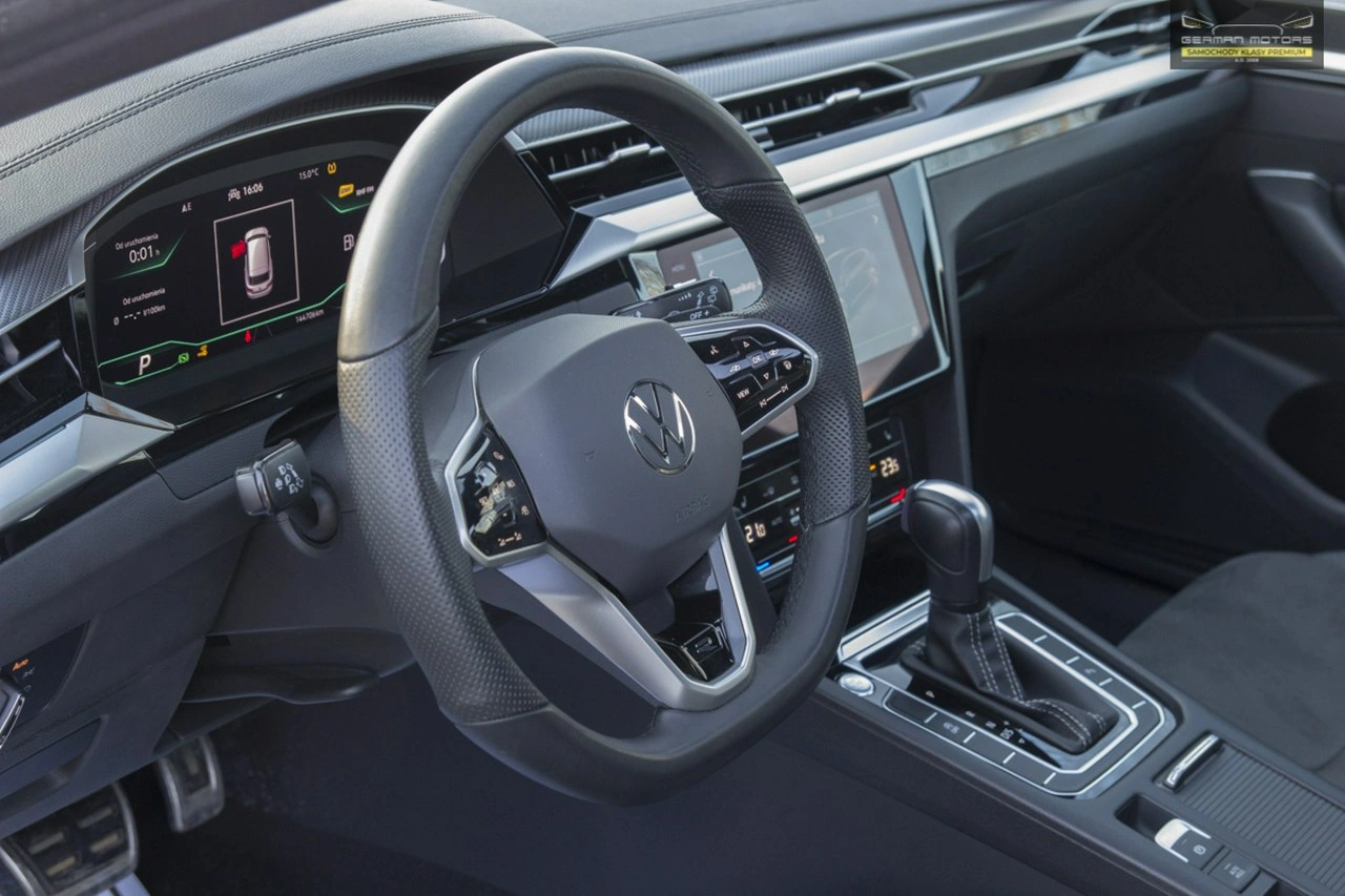 Volkswagen Arteon - Zdjęcie 19