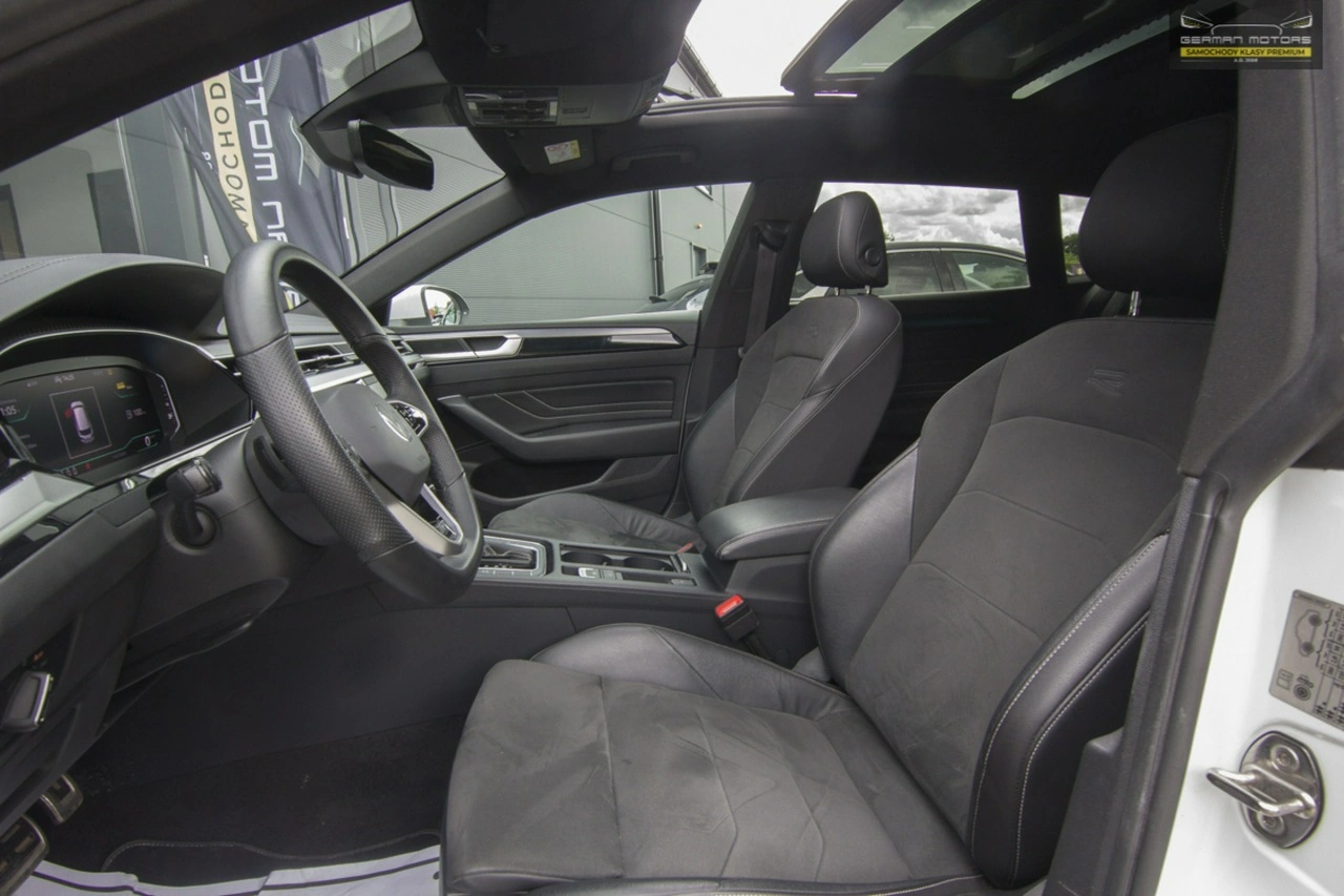 Volkswagen Arteon - Zdjęcie 20