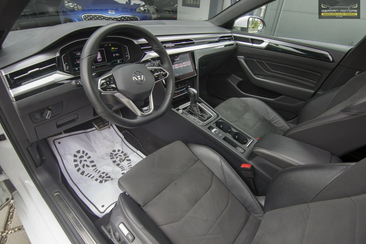 Volkswagen Arteon - Zdjęcie 21
