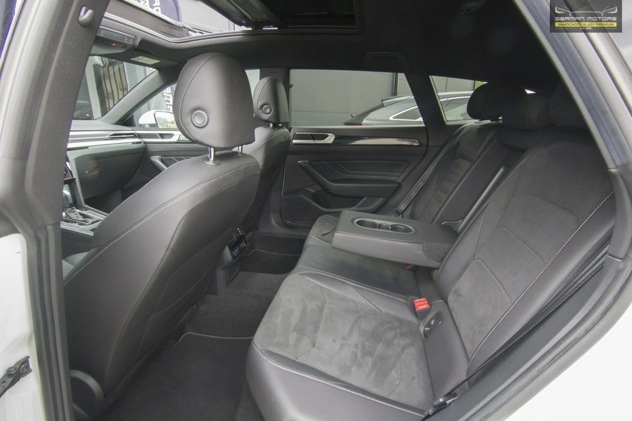 Volkswagen Arteon - Zdjęcie 22