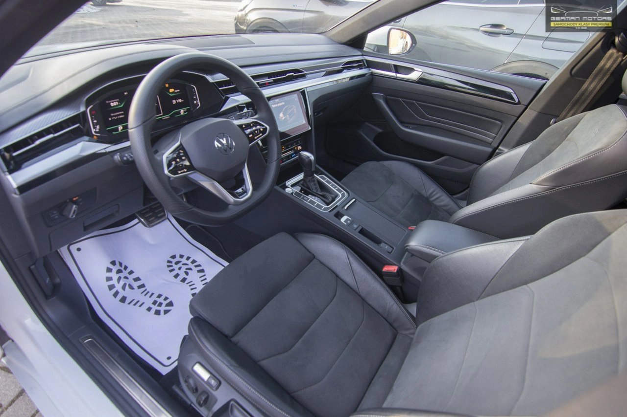 Volkswagen Arteon - Zdjęcie 22
