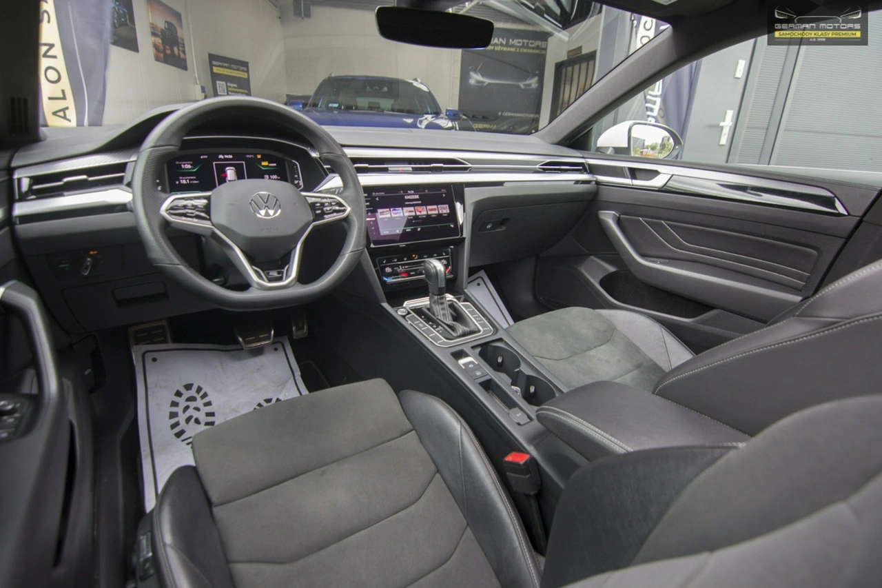Volkswagen Arteon - Zdjęcie 23