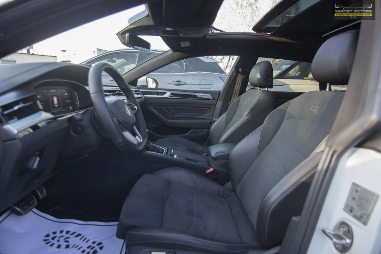 Volkswagen Arteon - Zdjęcie 23