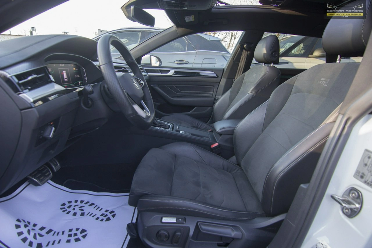 Volkswagen Arteon - Zdjęcie 24