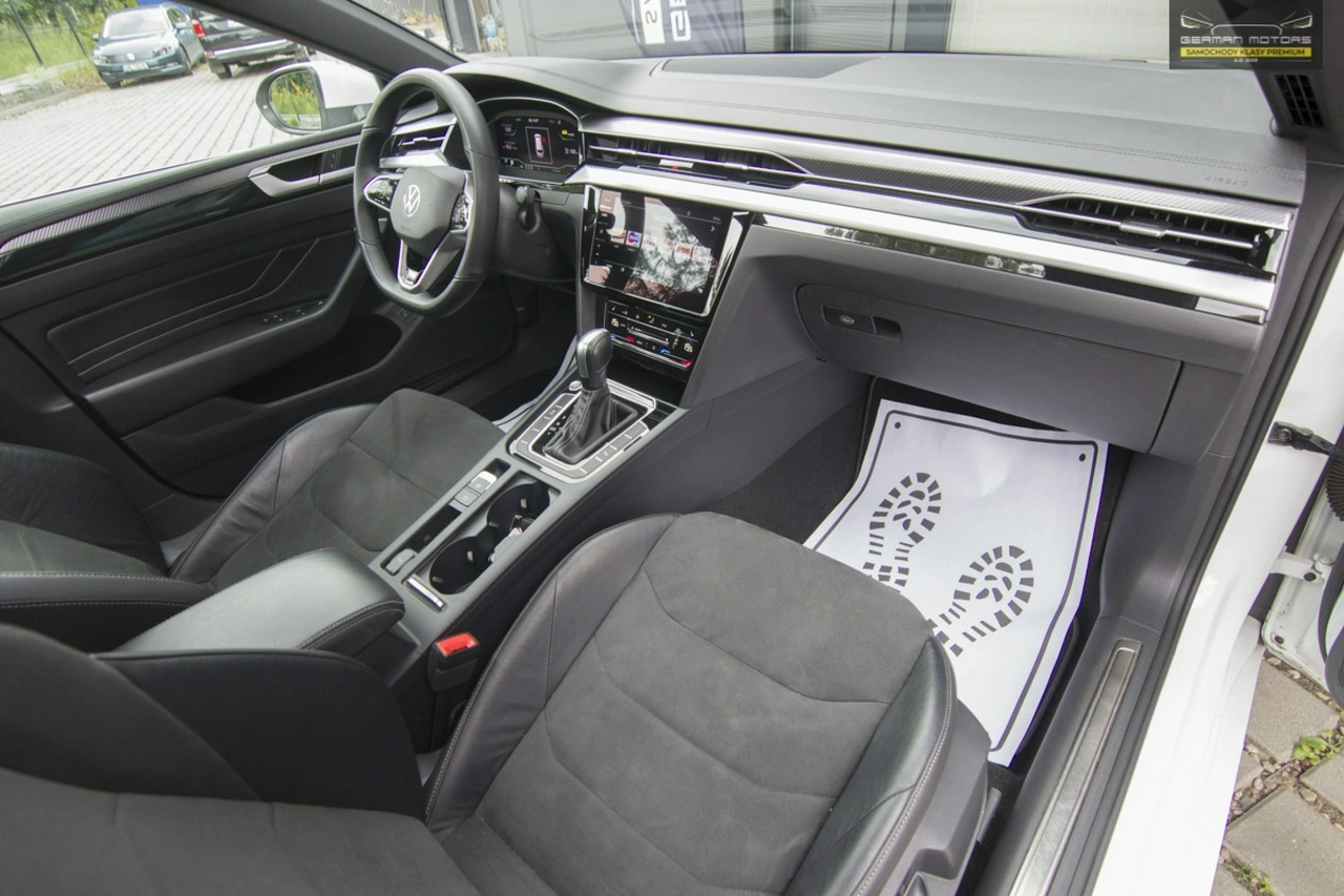 Volkswagen Arteon - Zdjęcie 25