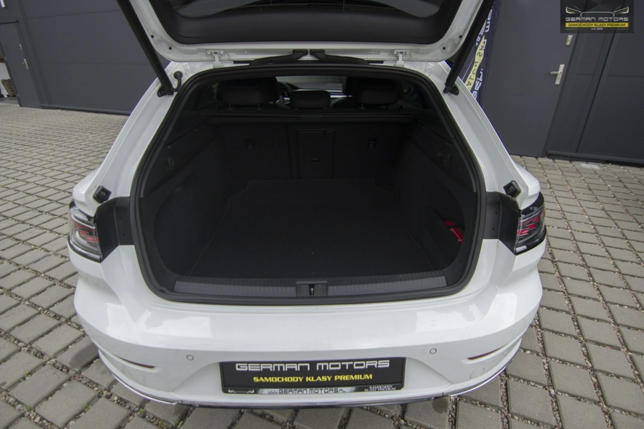 Volkswagen Arteon - Zdjęcie 26