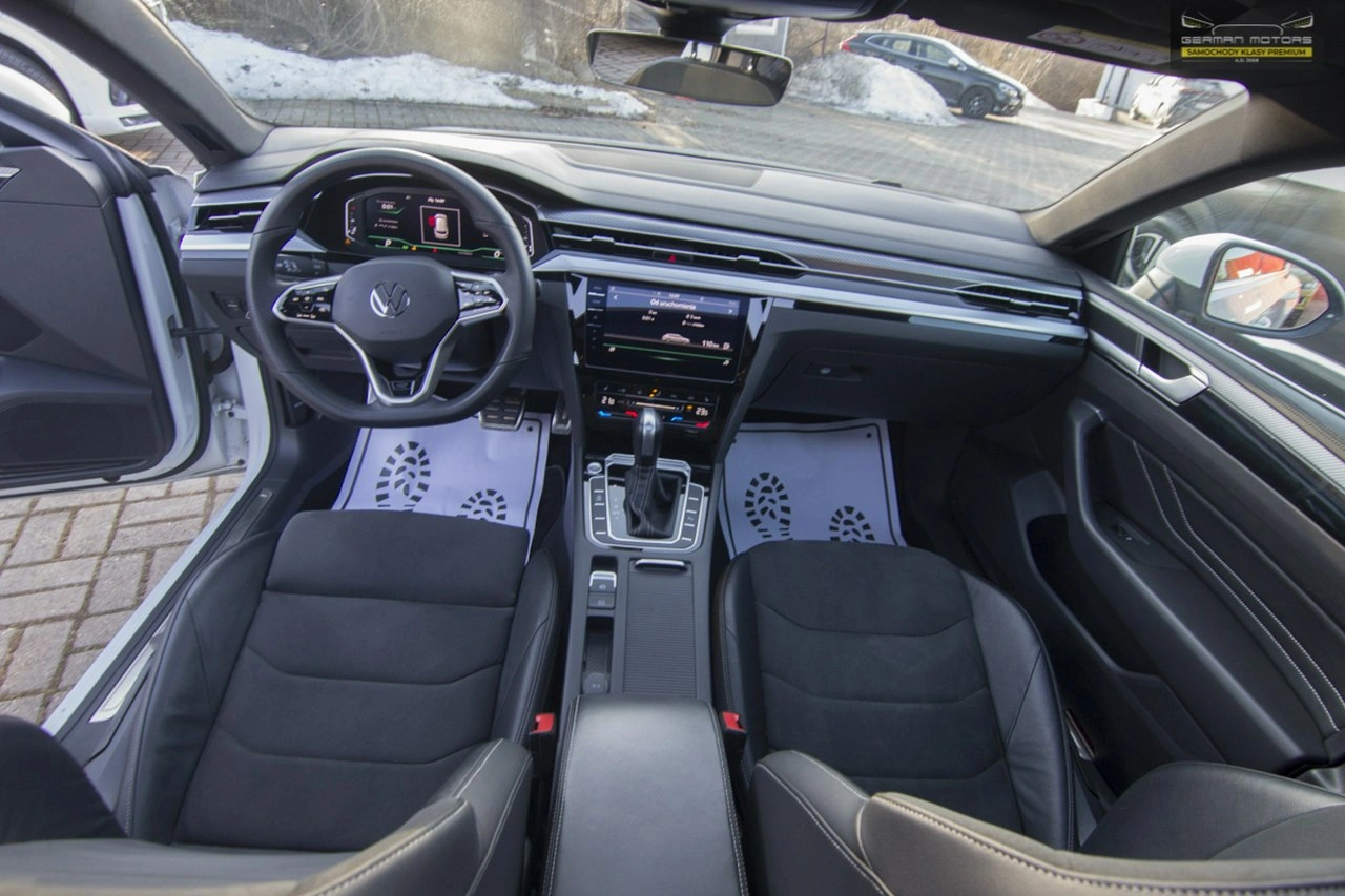 Volkswagen Arteon - Zdjęcie 26