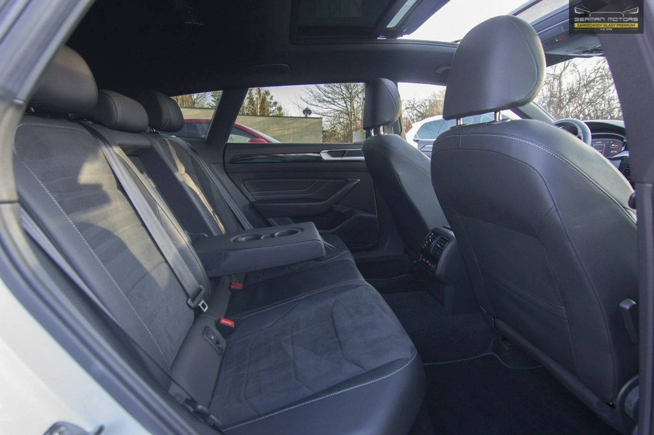 Volkswagen Arteon - Zdjęcie 27