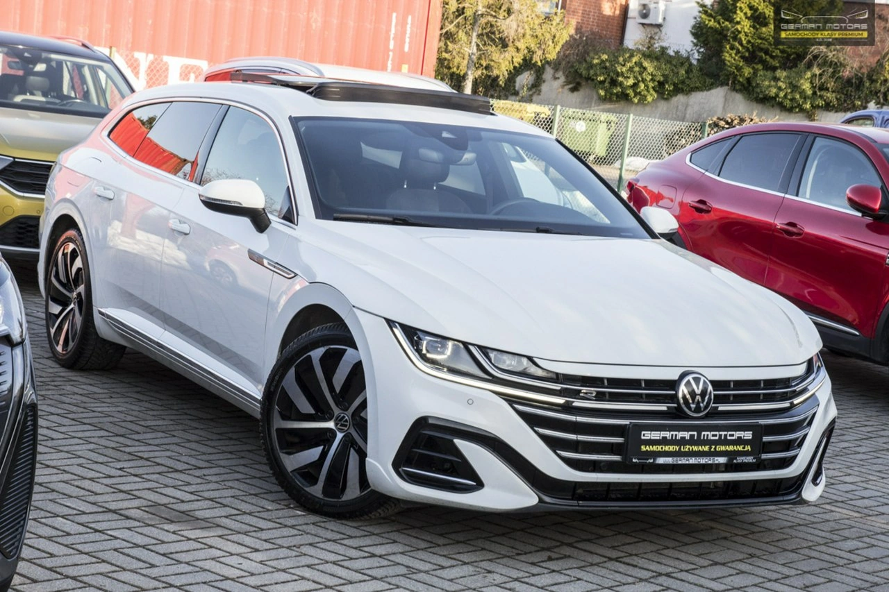 Volkswagen Arteon - Zdjęcie 1