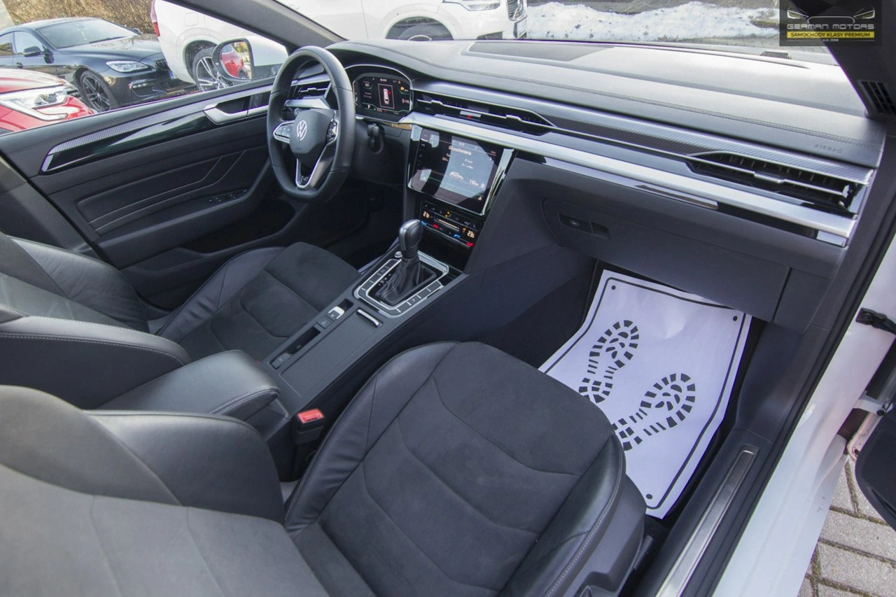 Volkswagen Arteon - Zdjęcie 29