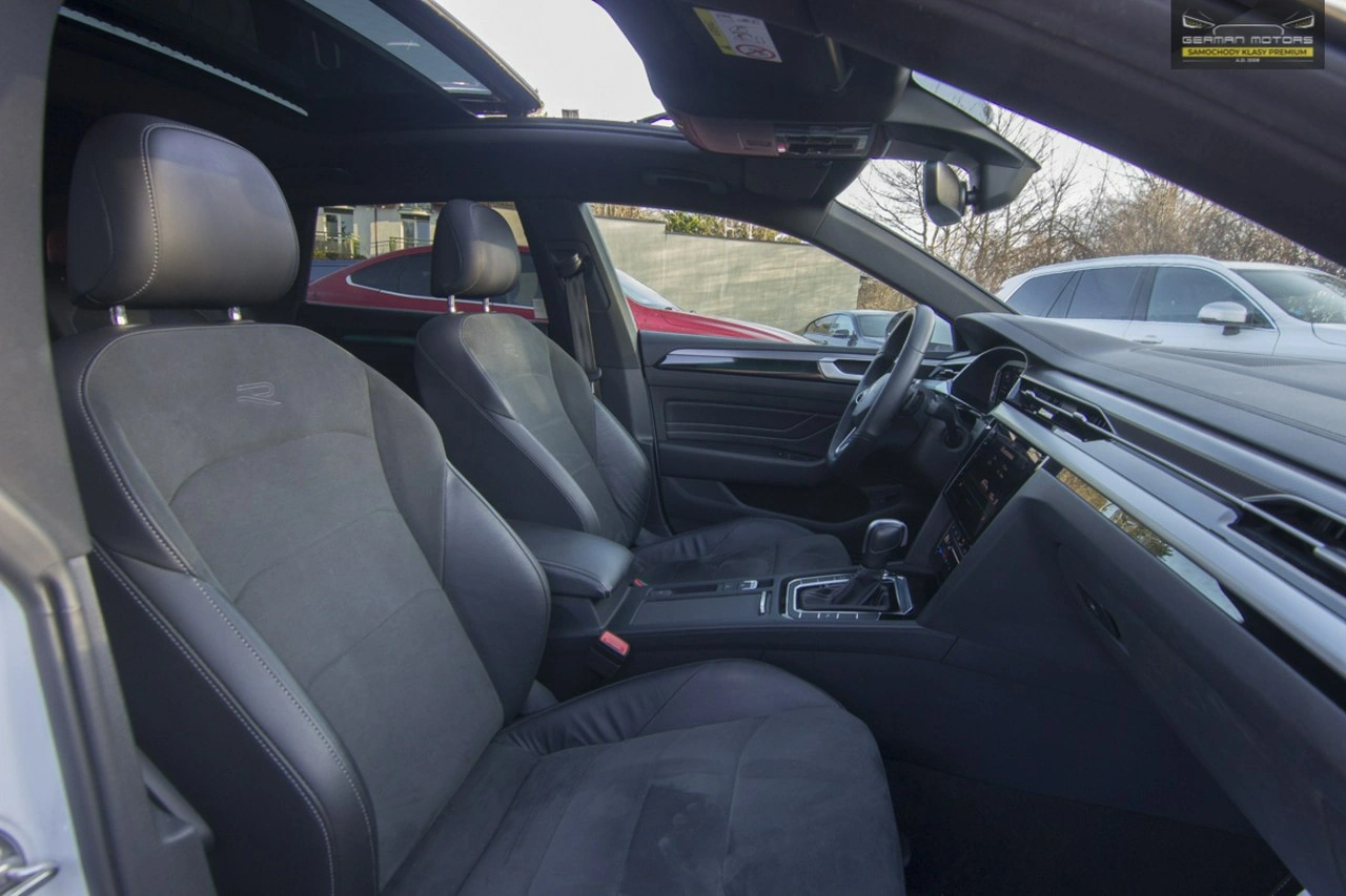 Volkswagen Arteon - Zdjęcie 30