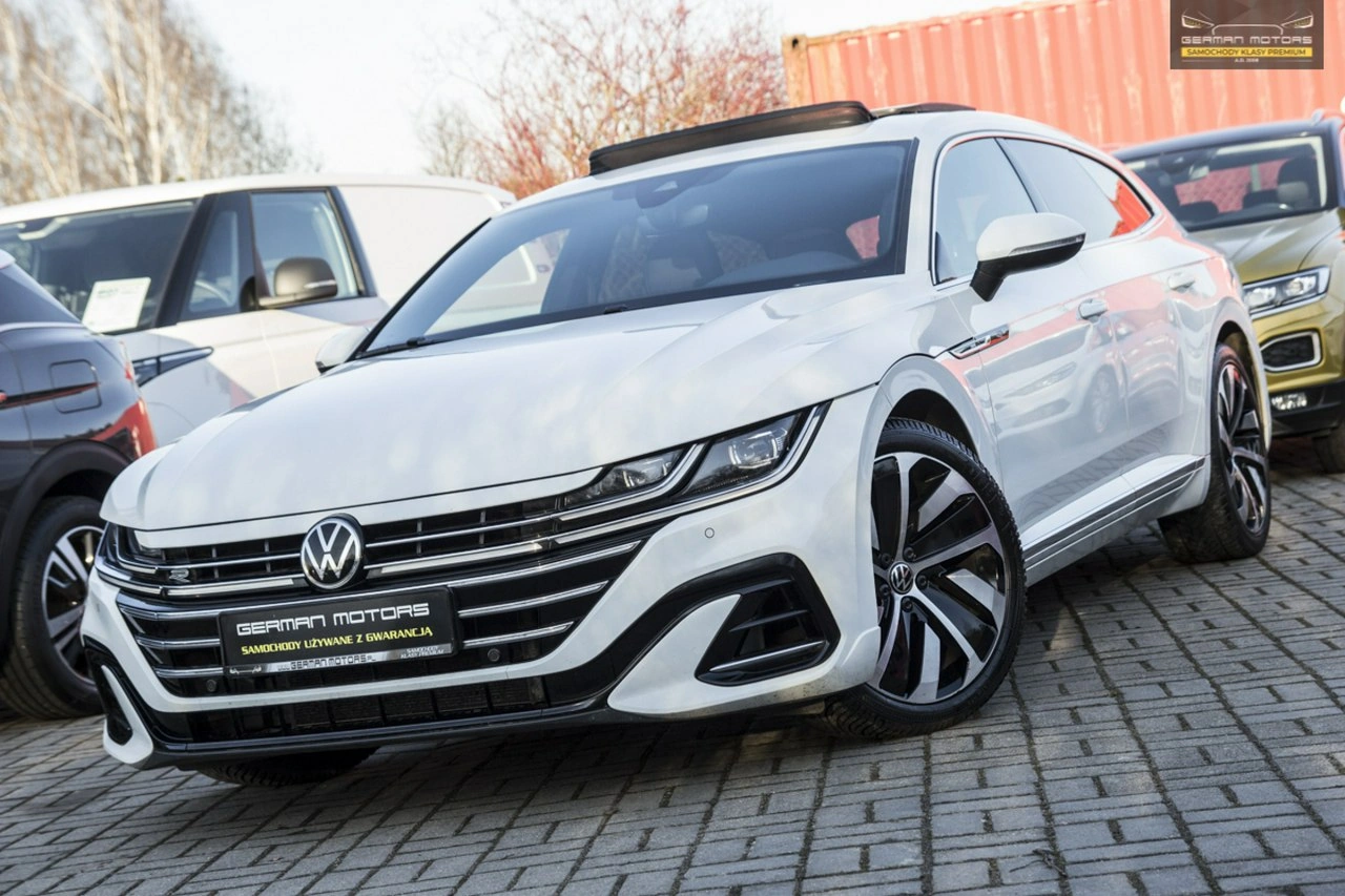 Volkswagen Arteon - Zdjęcie 2