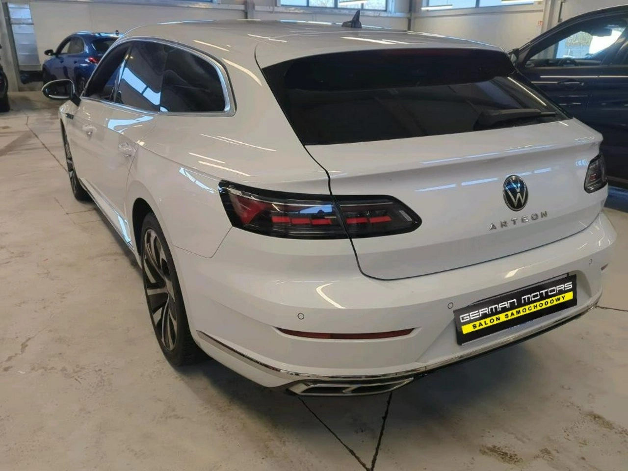 Volkswagen Arteon - Zdjęcie 3