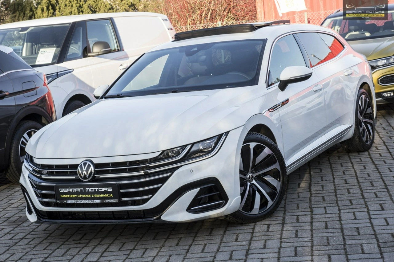 Volkswagen Arteon - Zdjęcie 3