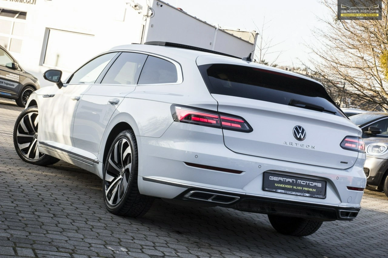 Volkswagen Arteon - Zdjęcie 4