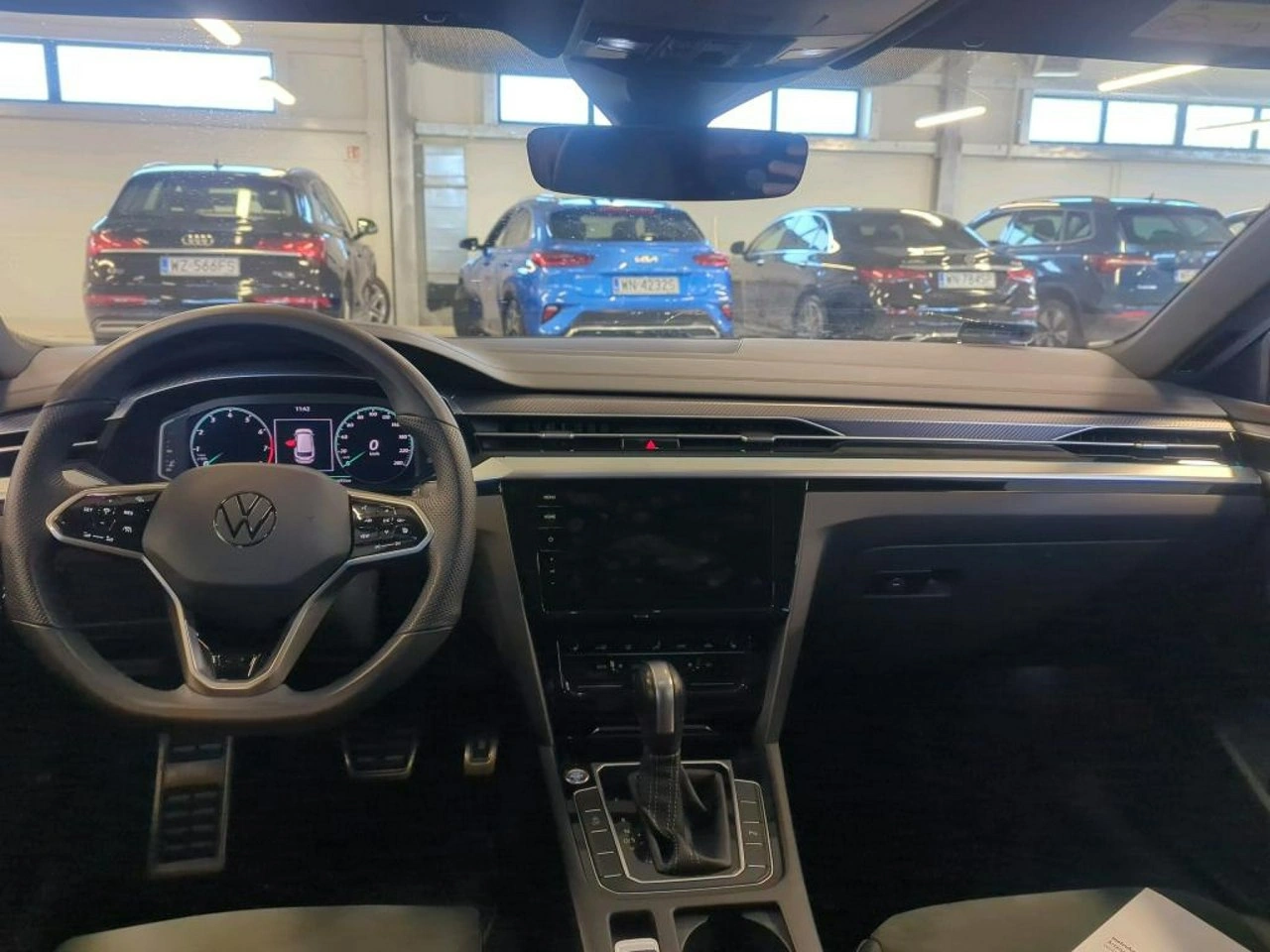 Volkswagen Arteon - Zdjęcie 5
