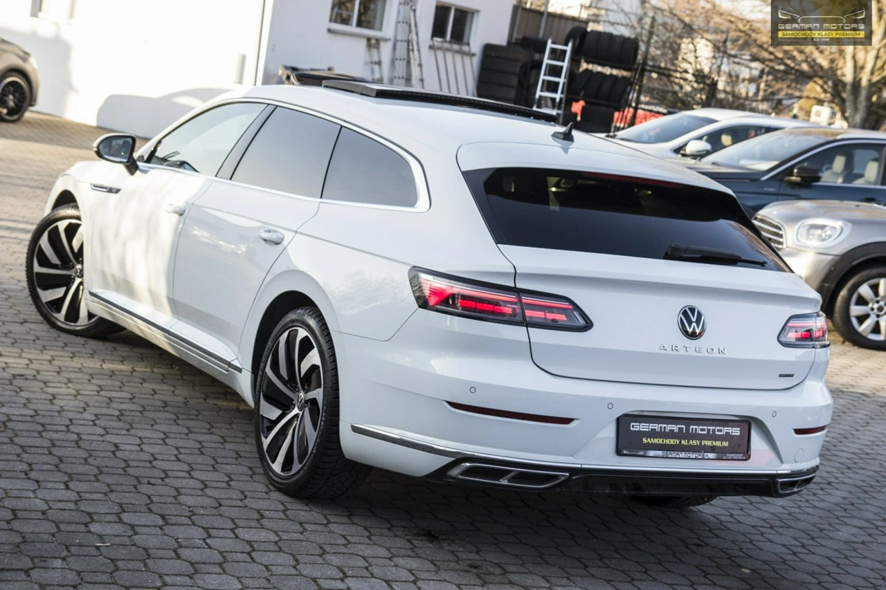 Volkswagen Arteon - Zdjęcie 5