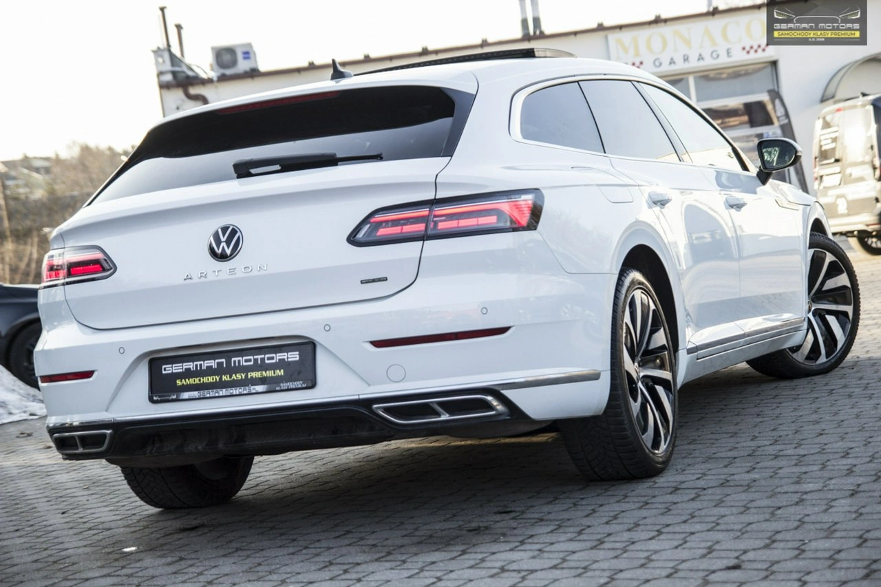 Volkswagen Arteon - Zdjęcie 6