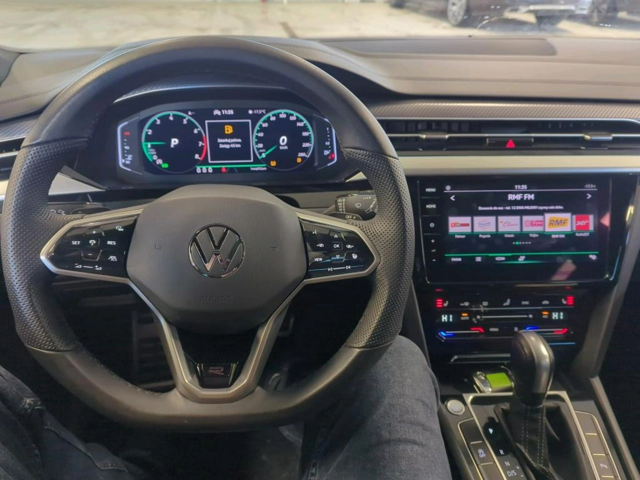 Volkswagen Arteon - Zdjęcie 7