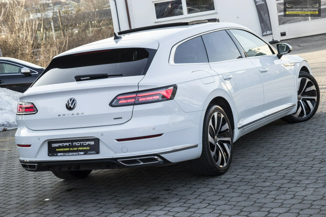 Volkswagen Arteon - Zdjęcie 7