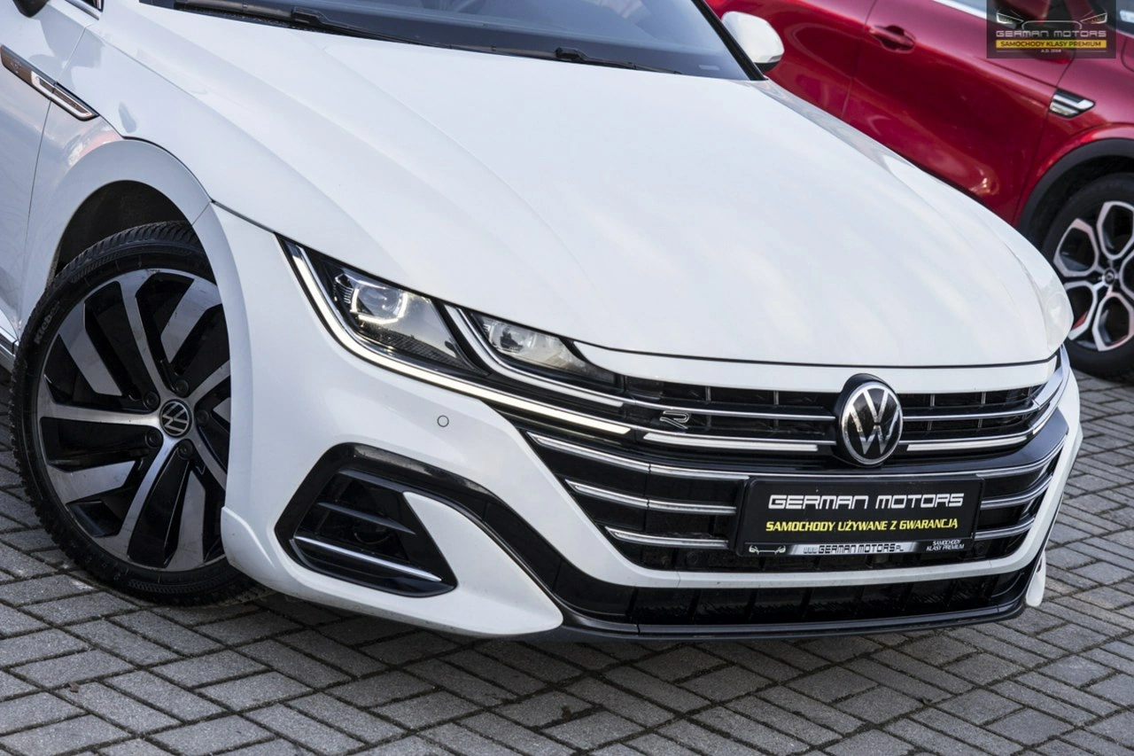 Volkswagen Arteon - Zdjęcie 8