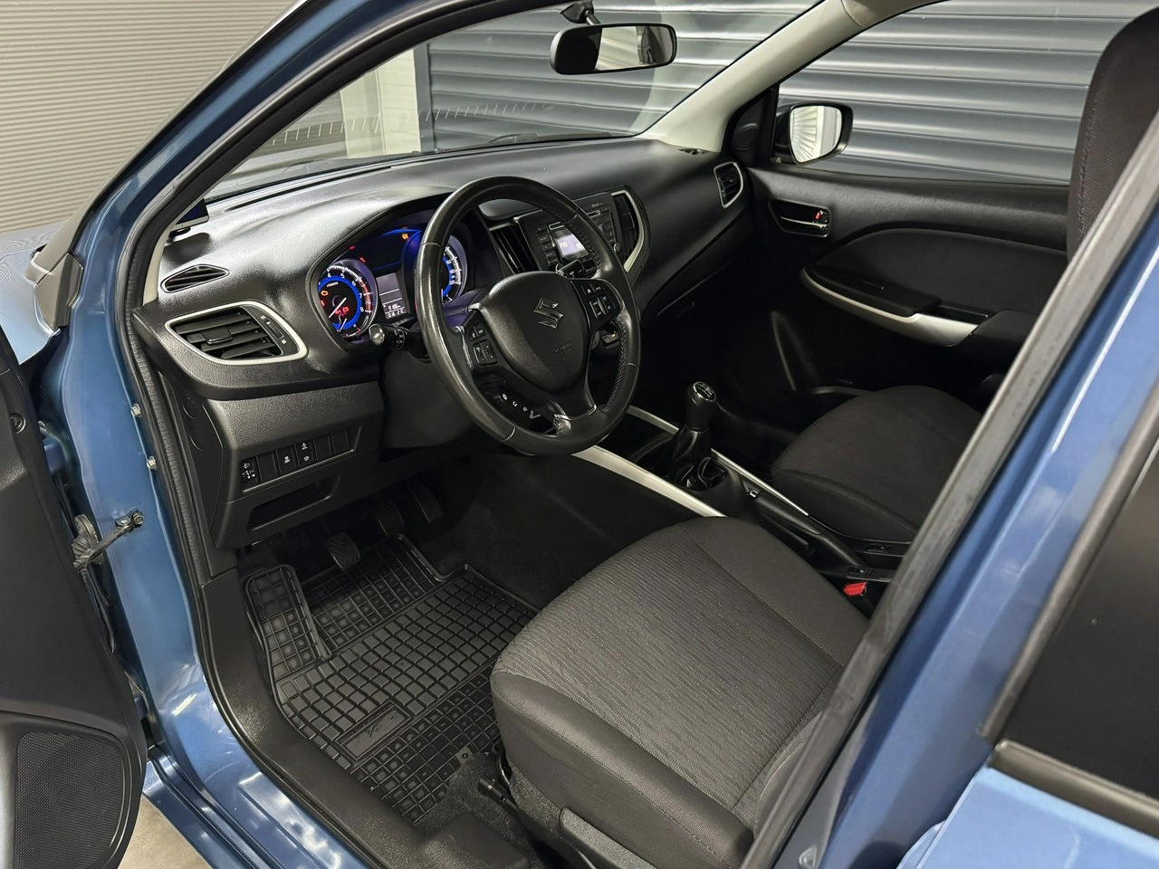 Suzuki Baleno - Zdjęcie 10