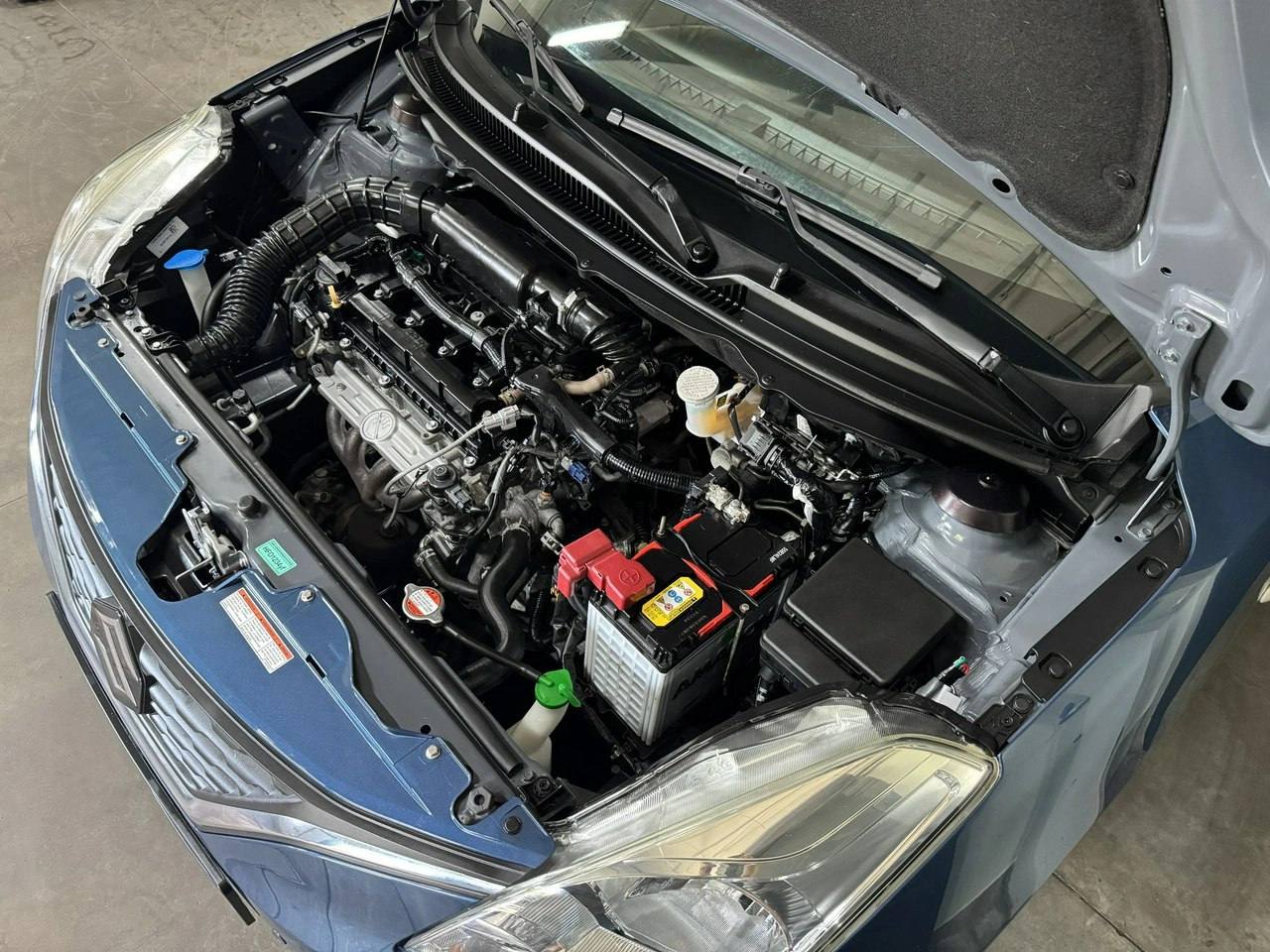 Suzuki Baleno - Zdjęcie 21