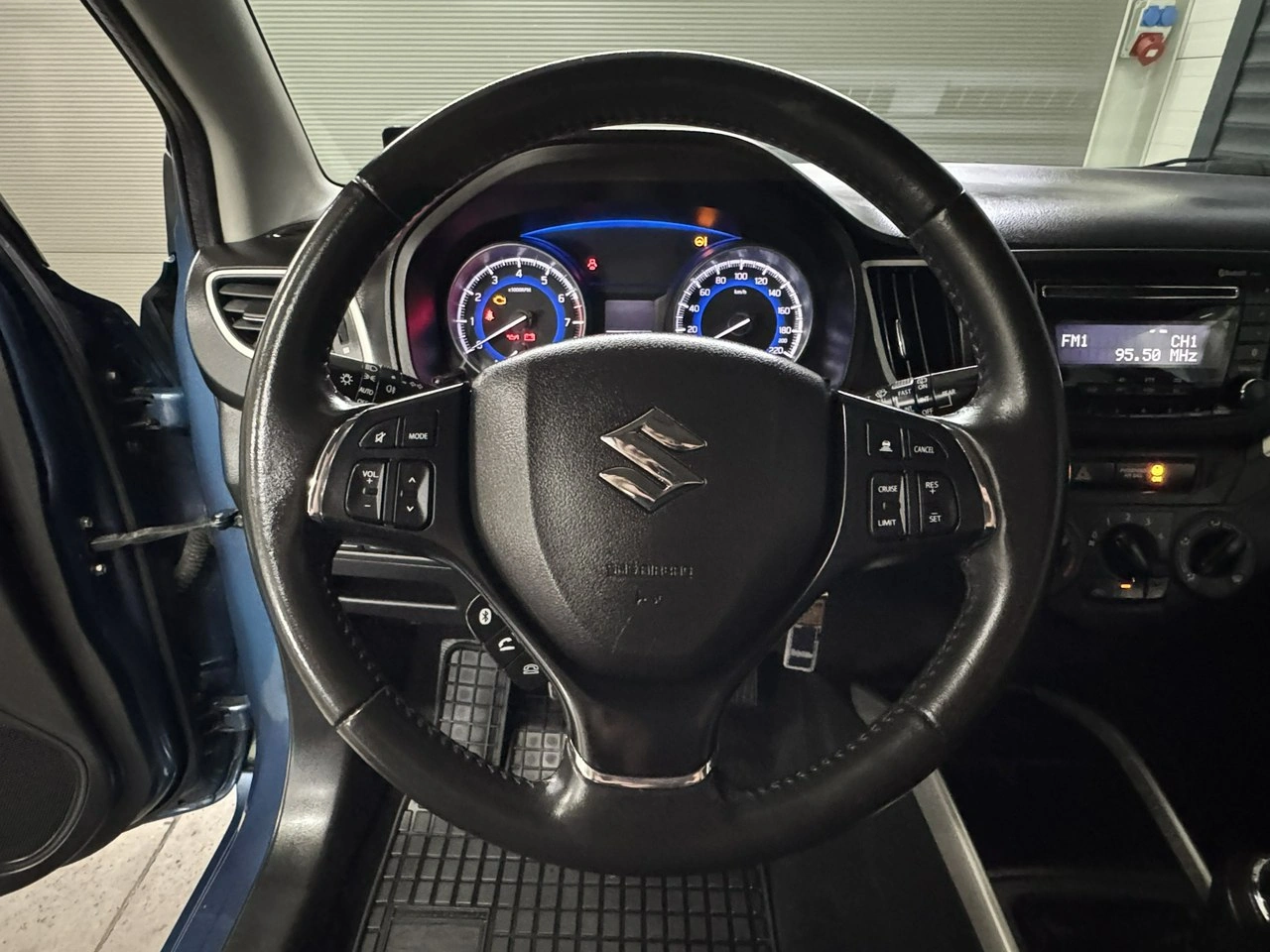 Suzuki Baleno - Zdjęcie 24