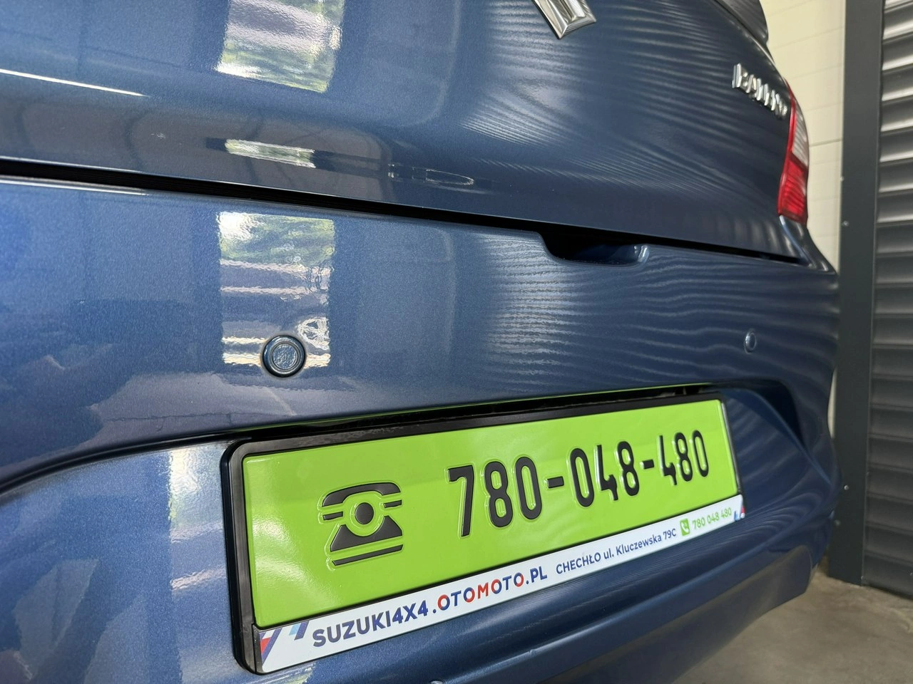 Suzuki Baleno - Zdjęcie 30